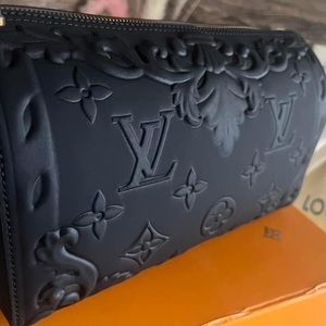 Louis Vuitton ornamental city keep all